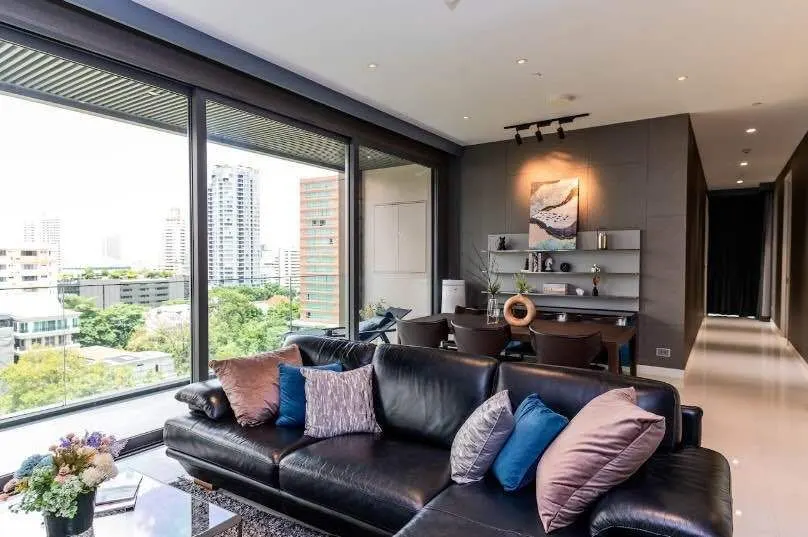 Condo · 2 ch. · 3 sdb · 140 m²