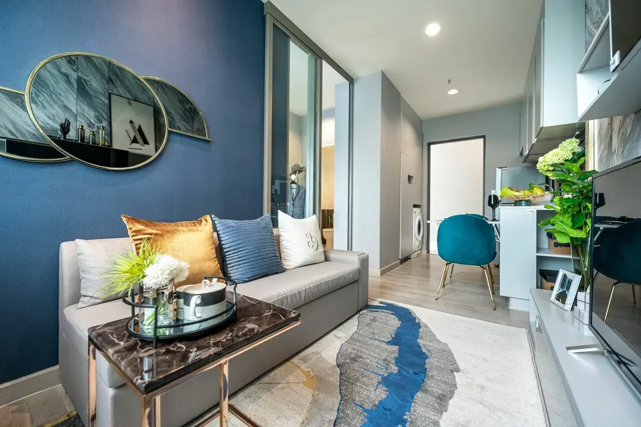 Condo · 1 室 · 1 卫 · 32 m²