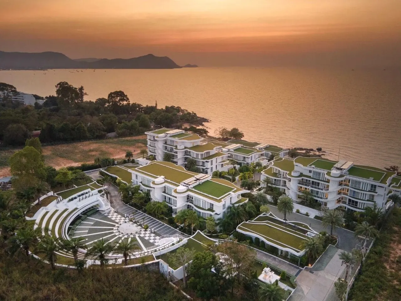 Pure Sunset Beach