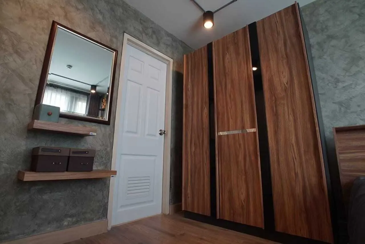 Condo · 1 ห้องนอน · 1 ห้องน้ำ · 35 m²