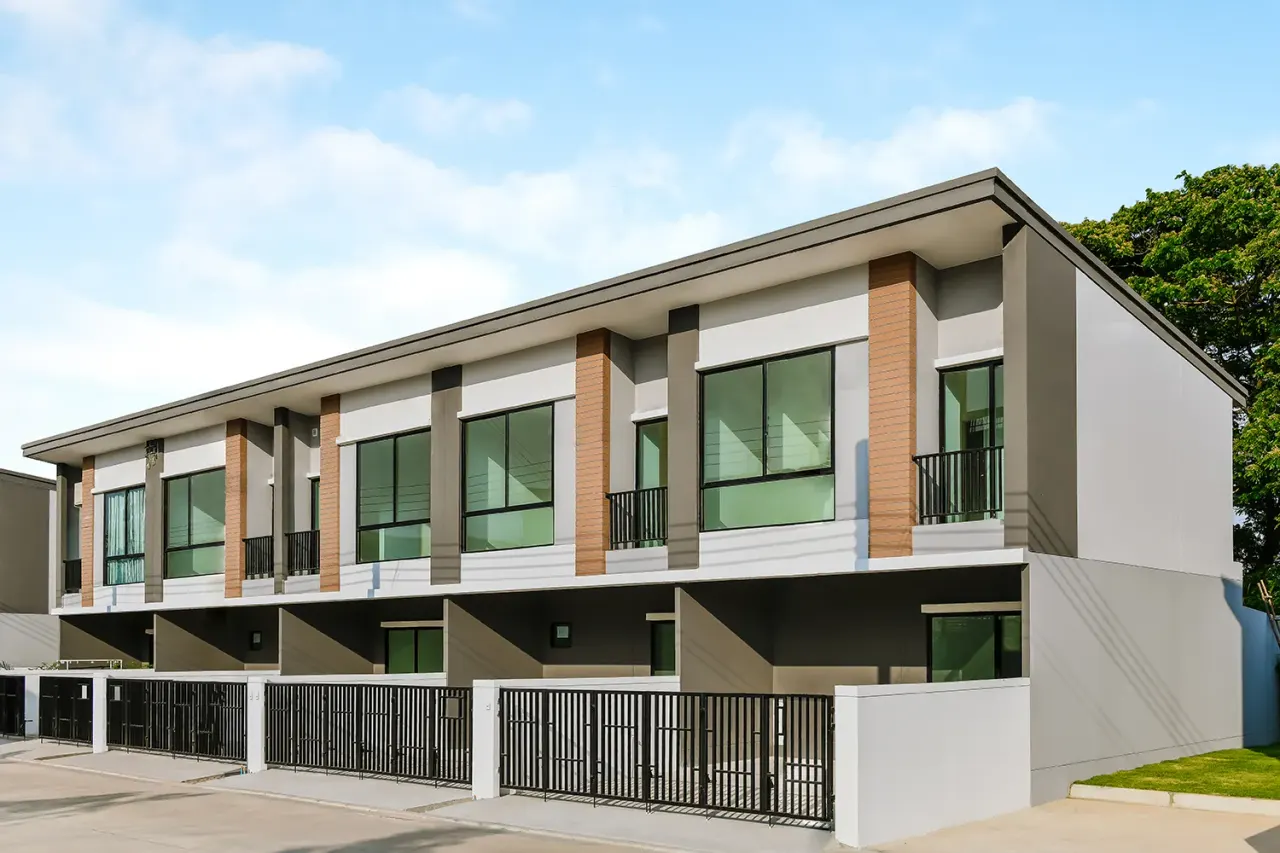 Townhouse · 2 ch. · 2 sdb · 115 m²