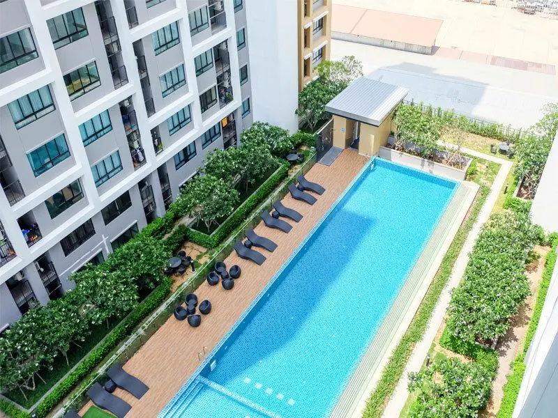 J Condo Sathorn - Kallaprapruk