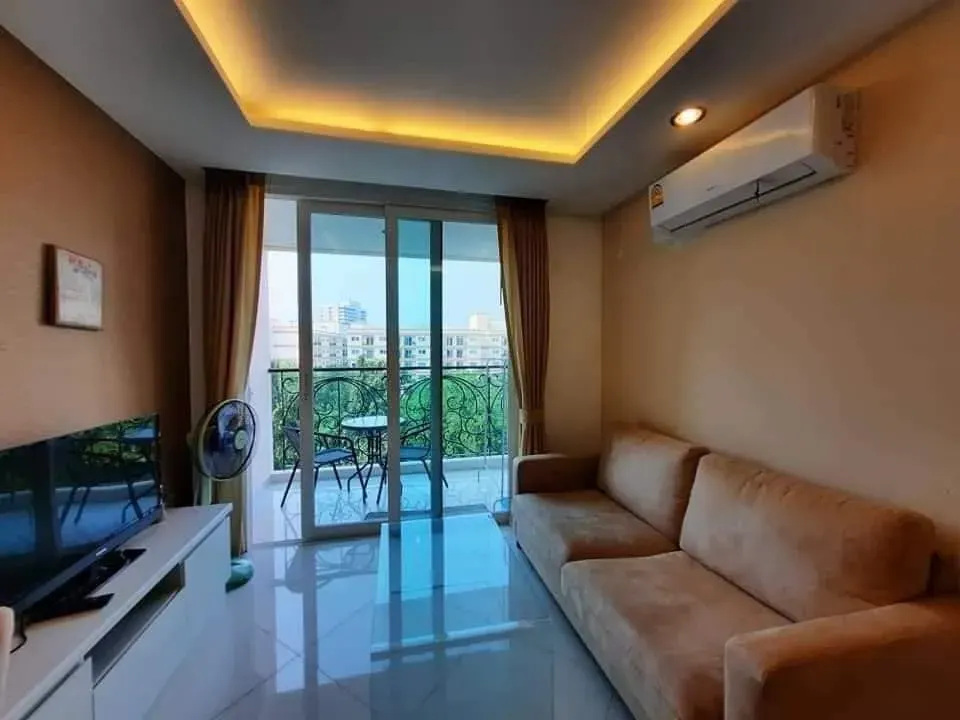 Condo · 1 ห้องนอน · 1 ห้องน้ำ · 34 m²