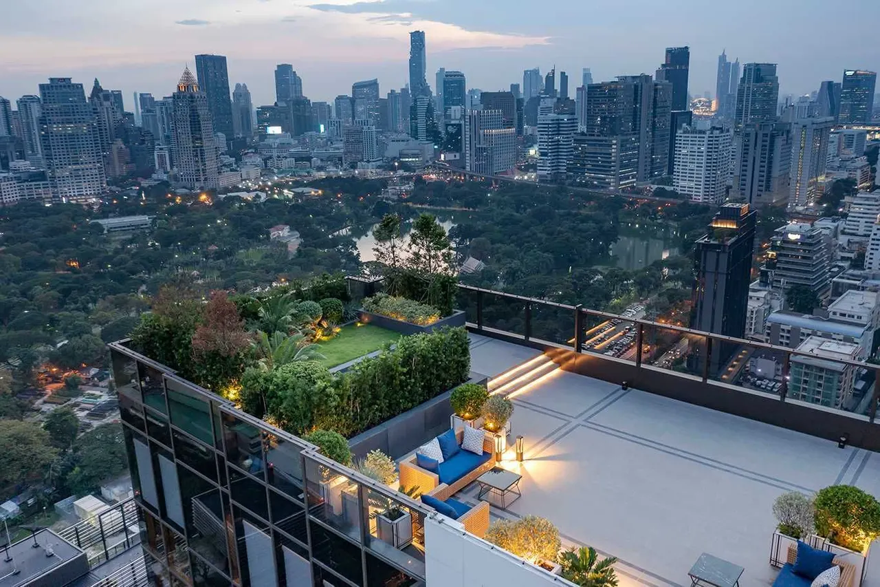 Condo · 1 ห้องนอน · 1 ห้องน้ำ · 78 m²