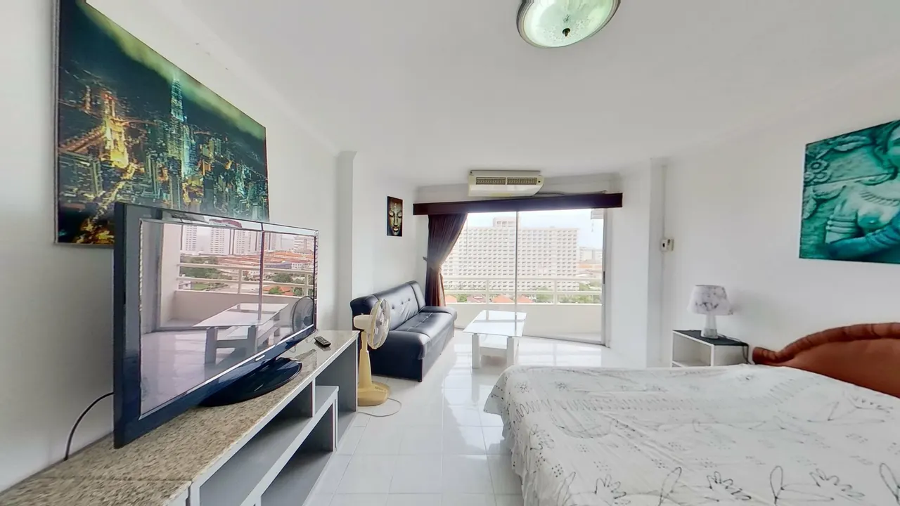 Condo · 1 卫 · 32 m²