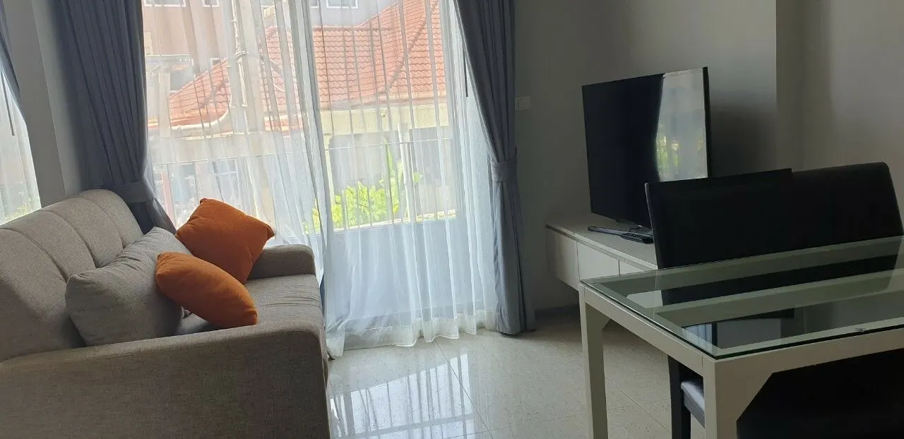 Condo · 1 卫 · 27 m²