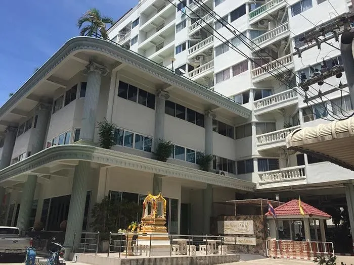 Jomtien Thip Condotel
