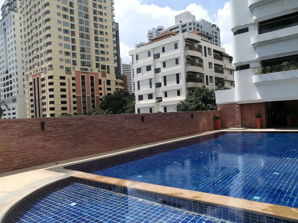 Beverly Tower Condo
