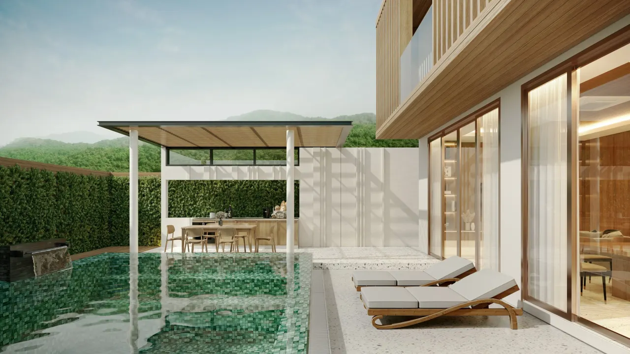 Avalin Pool Villas