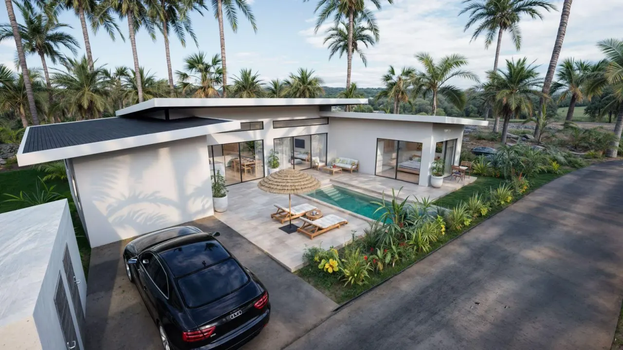 Argaman Residence