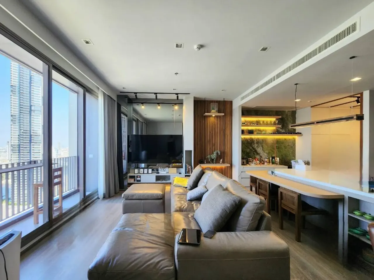Condo · 3 ch. · 3 sdb · 134 m²
