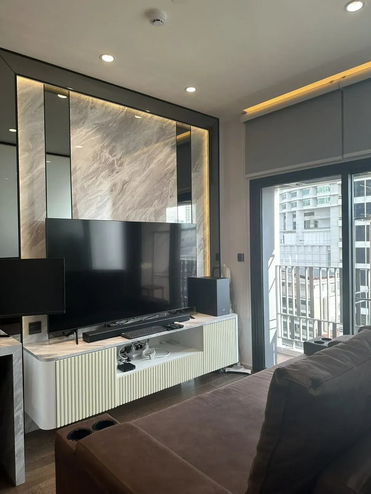 1 bd · 1 ba · 43 m²
