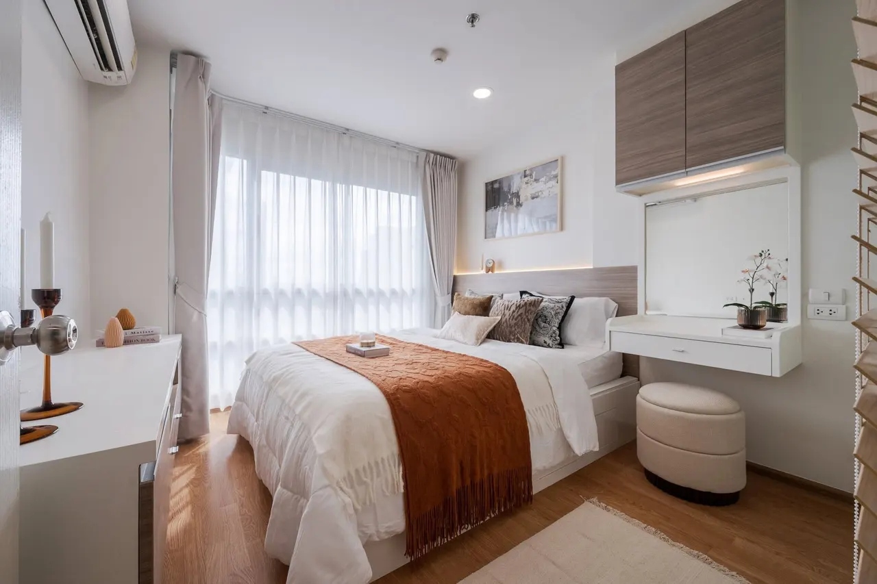 1 bd · 1 ba · 31 m²