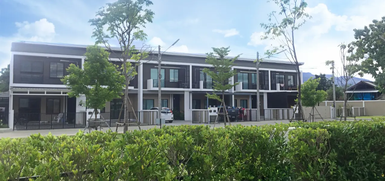 Karnkanok Town 3