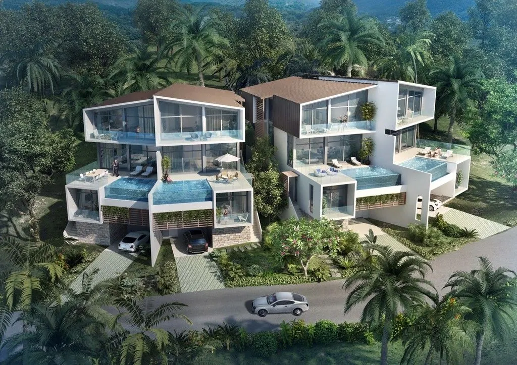 BASE Horizon Villas
