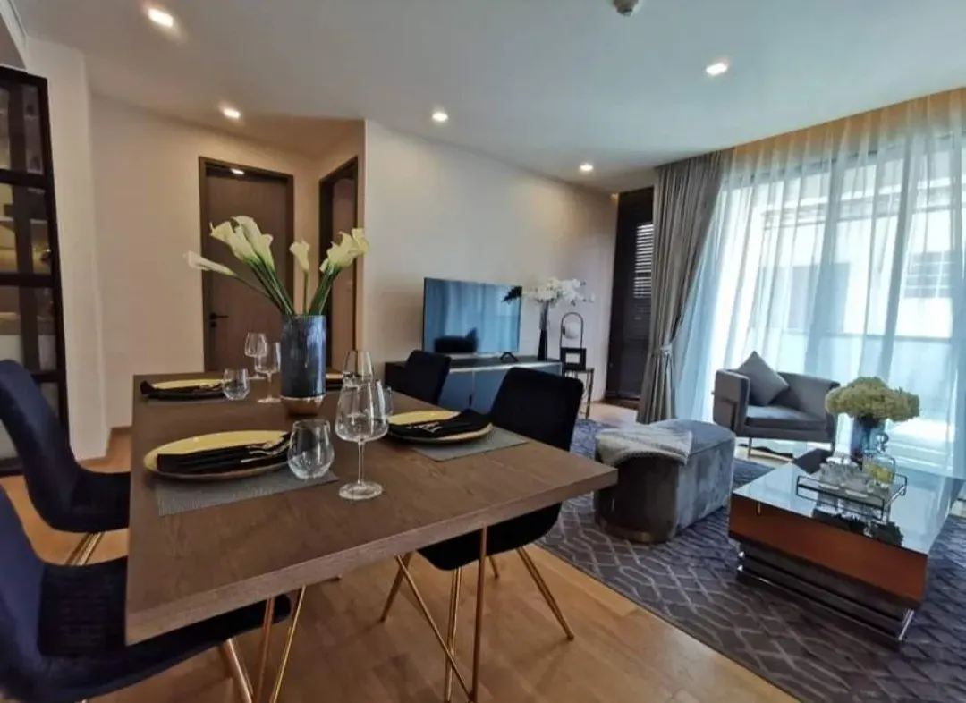 Condo · 3 室 · 3 卫 · 110 m²