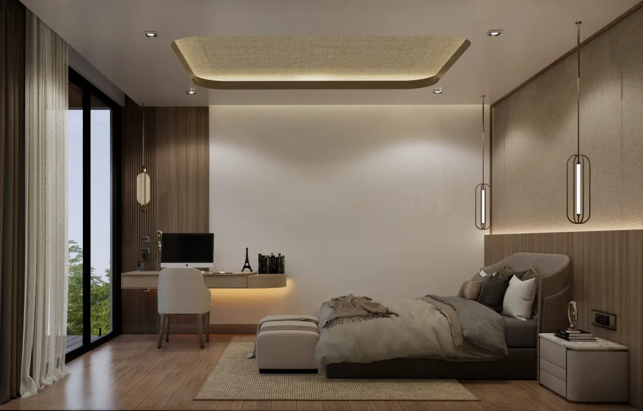 Cendana Villas Layan