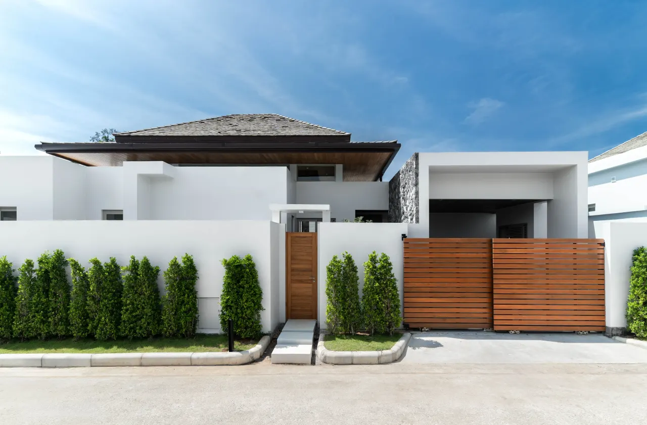 Villa · 4 室 · 5 卫 · 346 m²