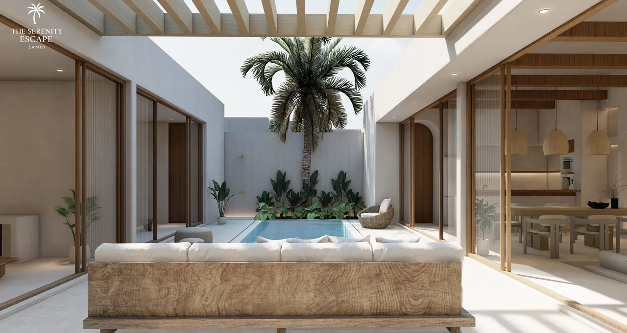 Villa · 3 bd · 3 ba · 253 m²