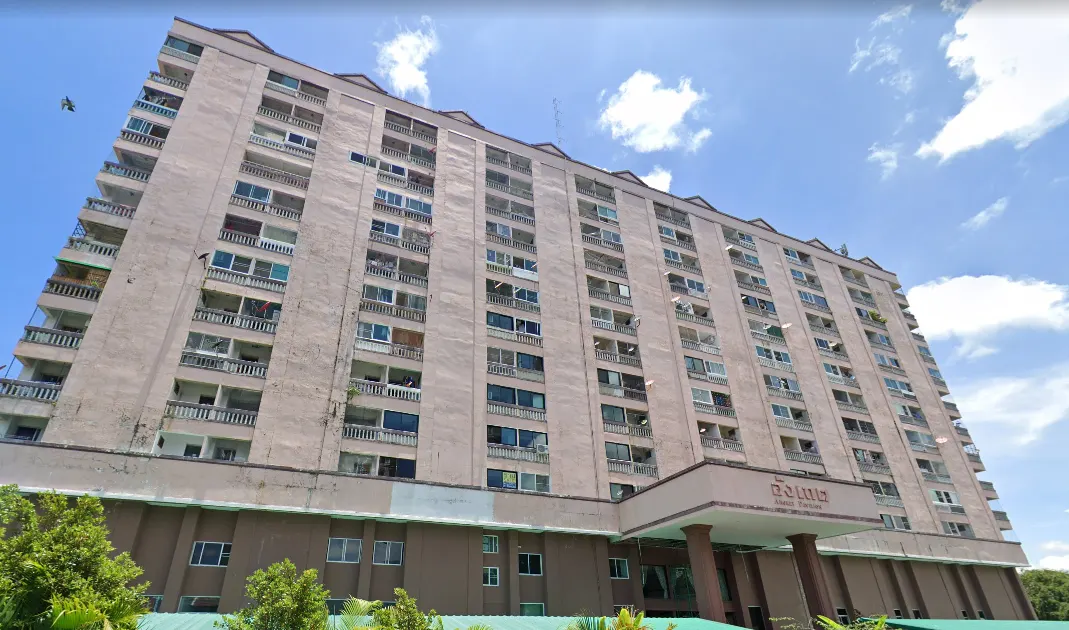 Angket Pavillian Condo