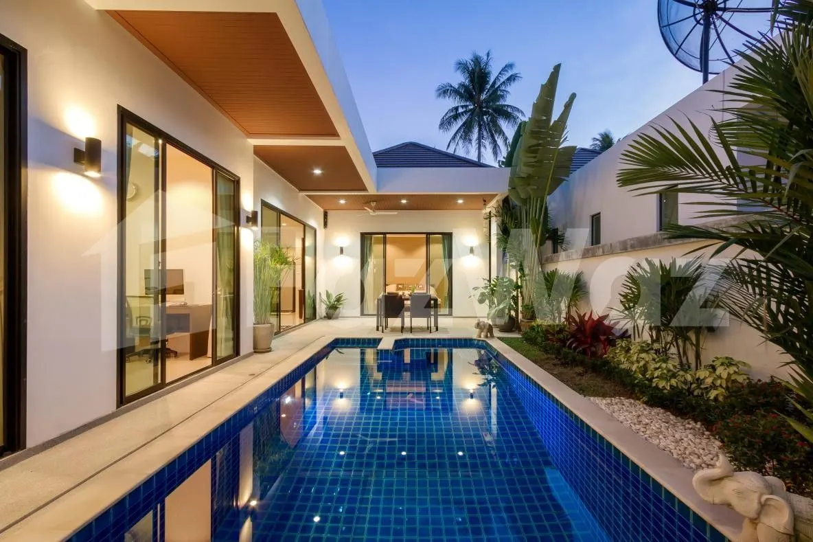 Intira Villas 1