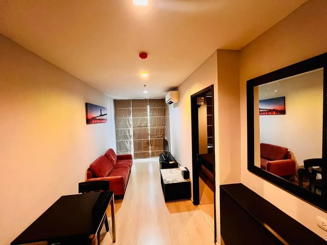 Condo · 1 ch. · 1 sdb · 36 m²