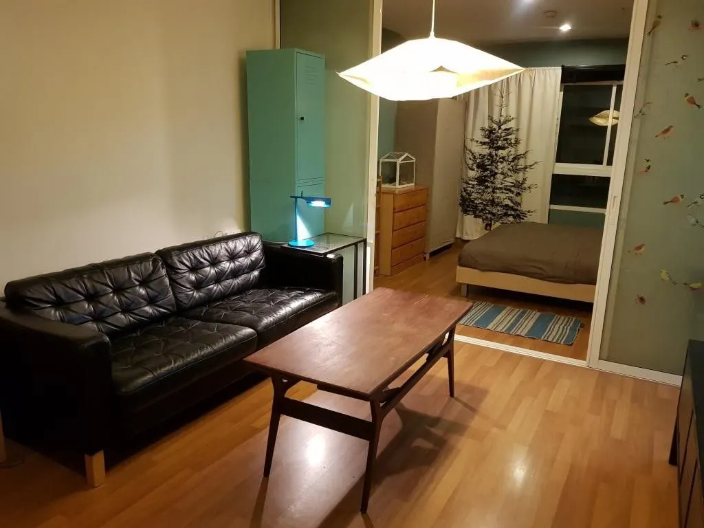 Condo · 1 ch. · 1 sdb · 36 m²