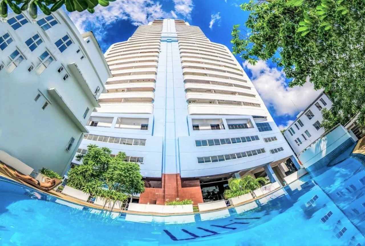 Patong Tower