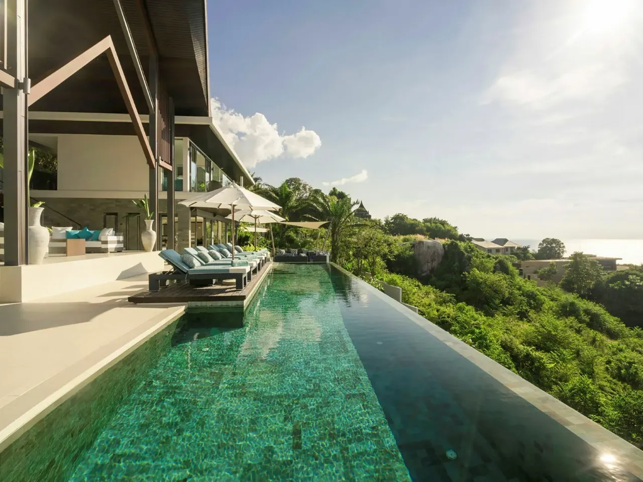 Villa · 6 ch. · 7 sdb · 1 800 m²