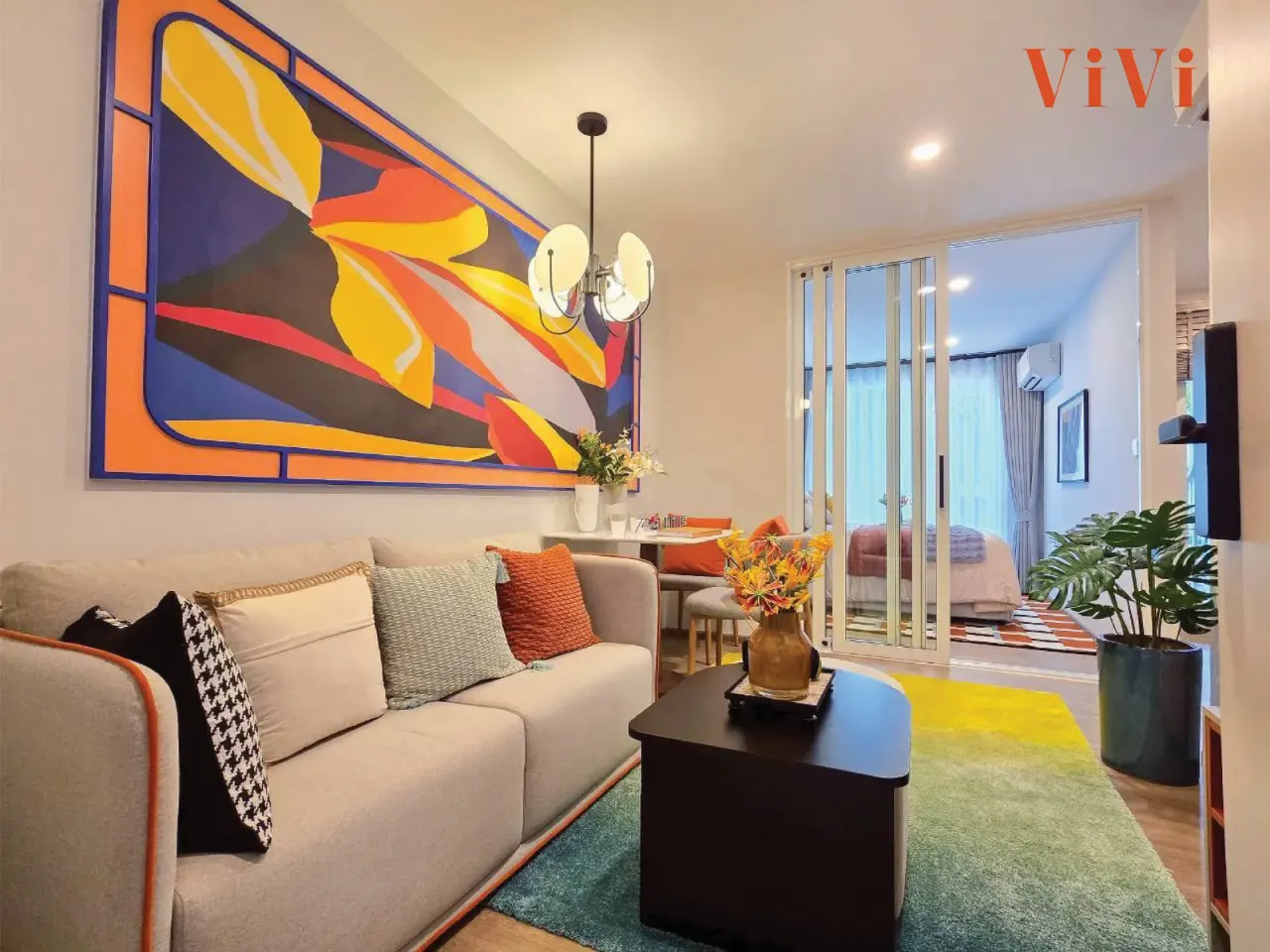 Condo · 1 bd · 1 ba · 30 m²