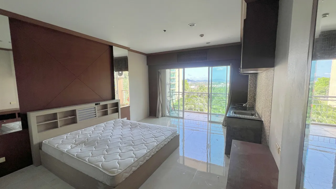 Condo · 1 ch. · 1 sdb · 36 m²