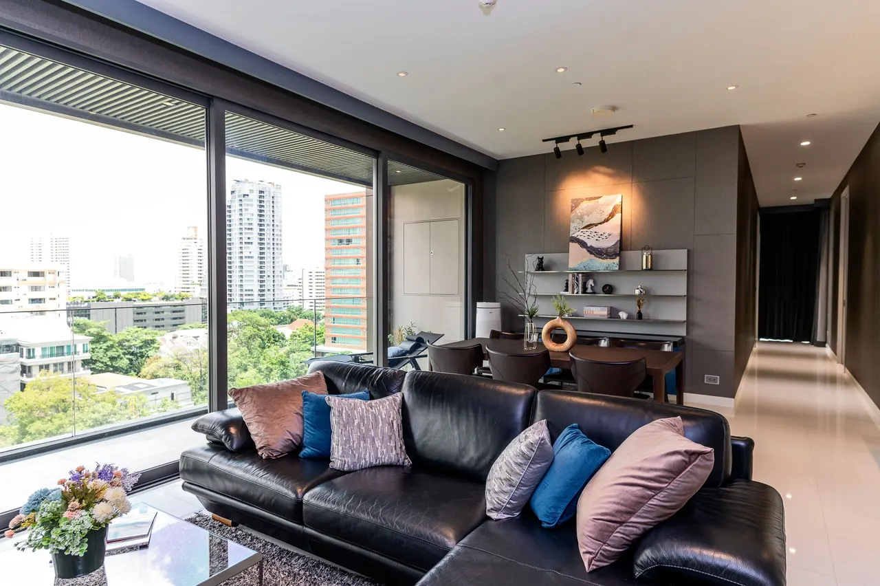 Condo · 2 ch. · 3 sdb · 142 m²