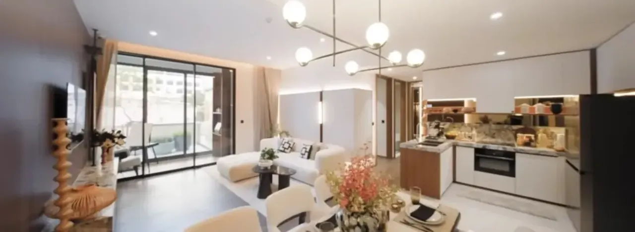 Condo · 1 ch. · 1 sdb · 60 m²