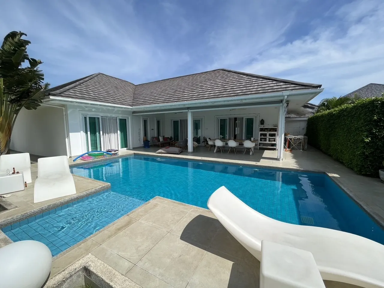Oasis Villas