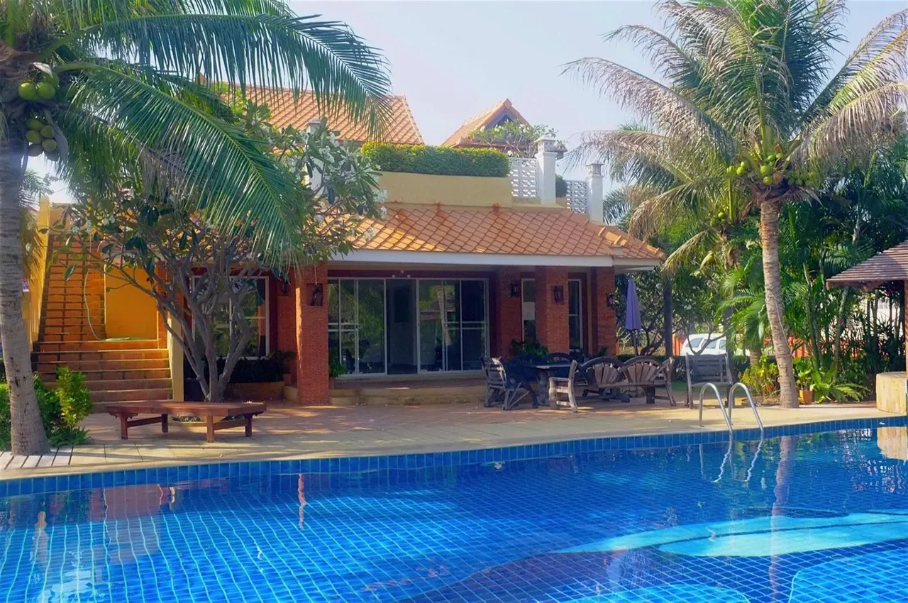 Tropical Seaview