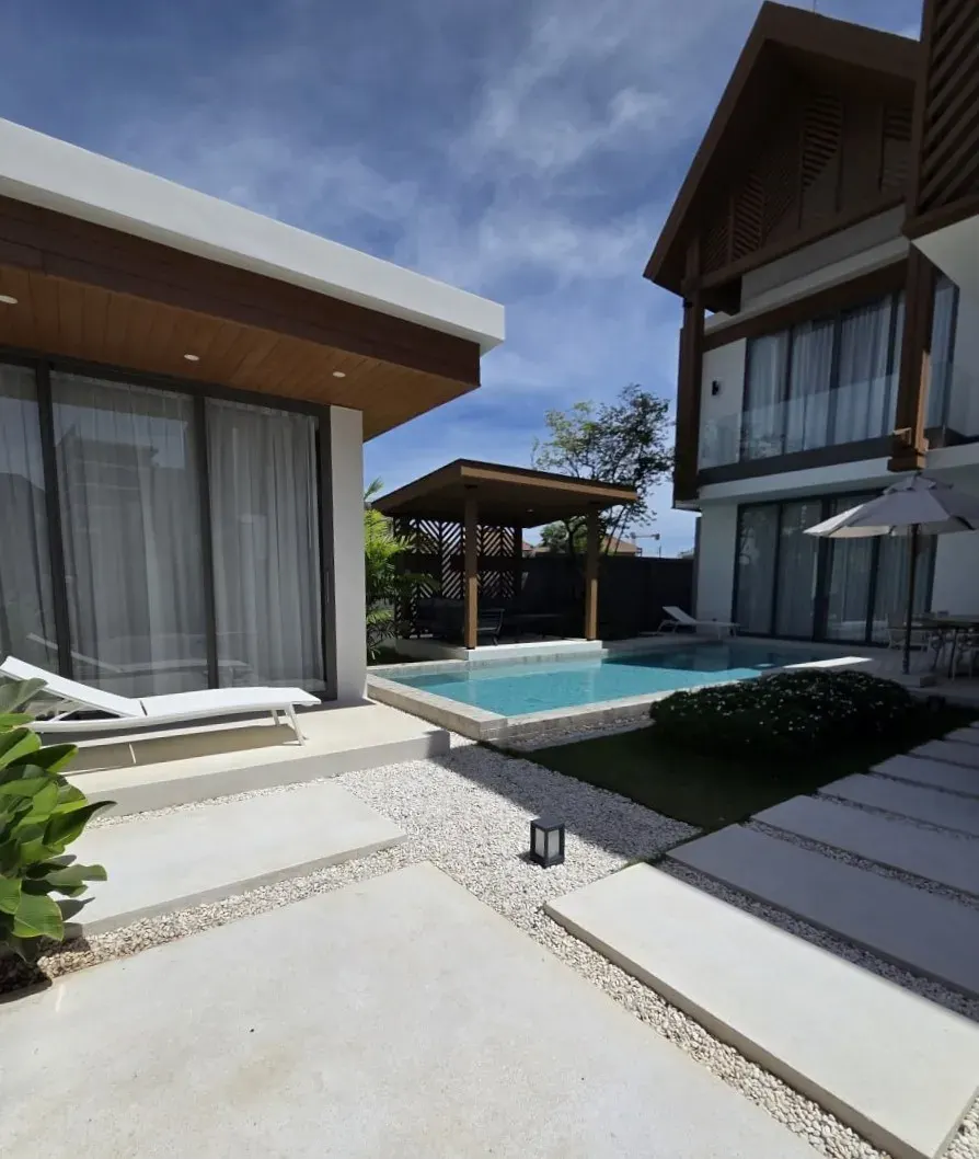Villa · 4 ch. · 5 sdb · 350 m²
