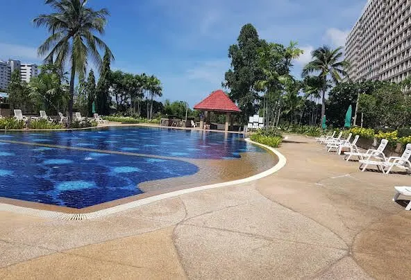 Rimhad Jomtien Condominium