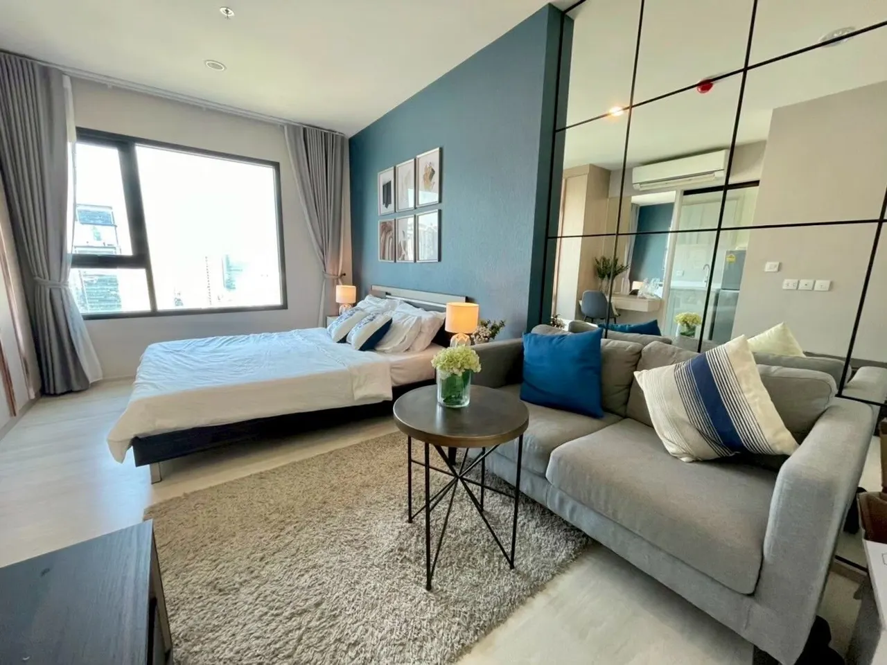 Condo · 1 卫 · 25 m²