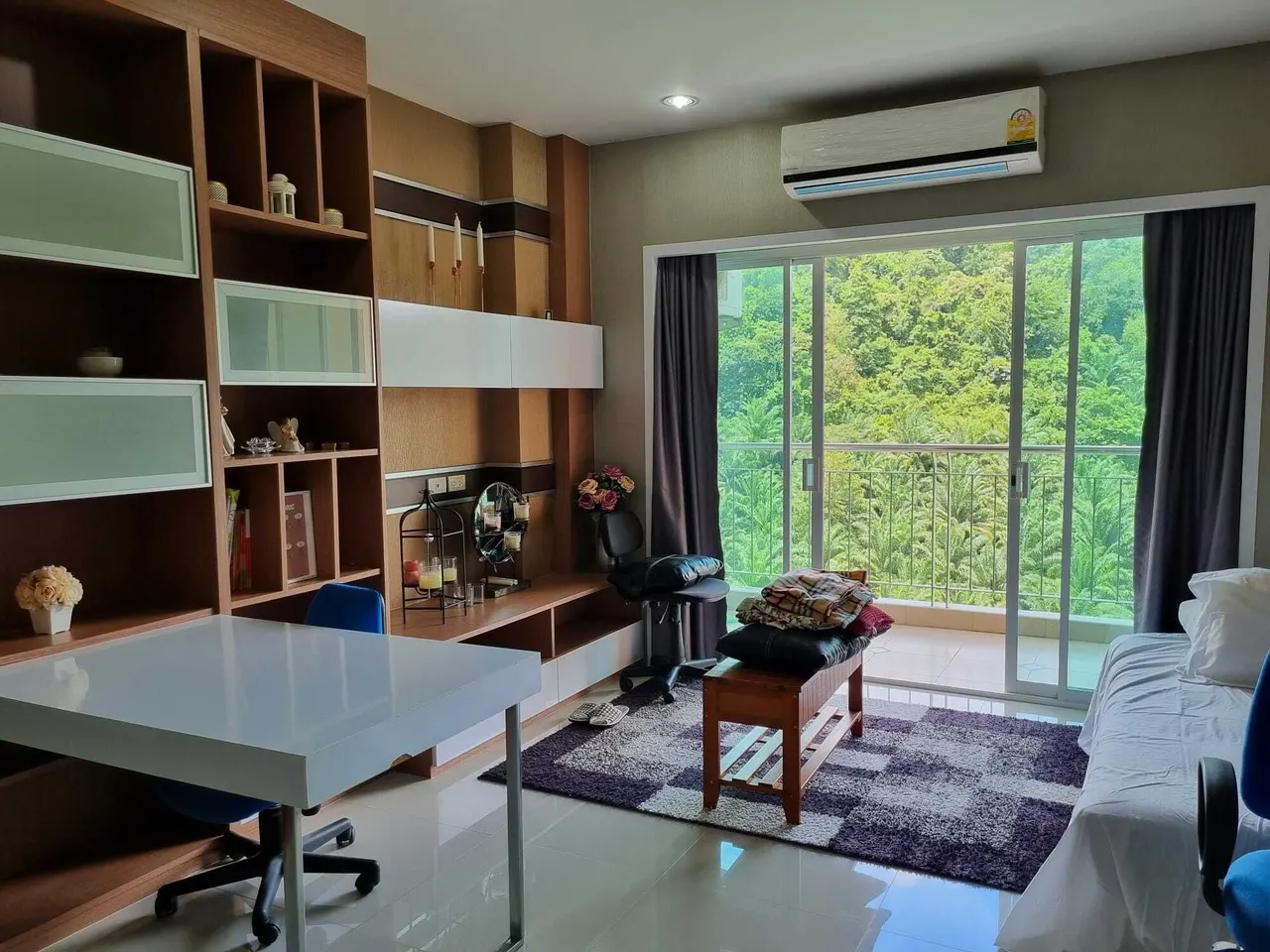 Condo · 1 ch. · 1 sdb · 49 m²