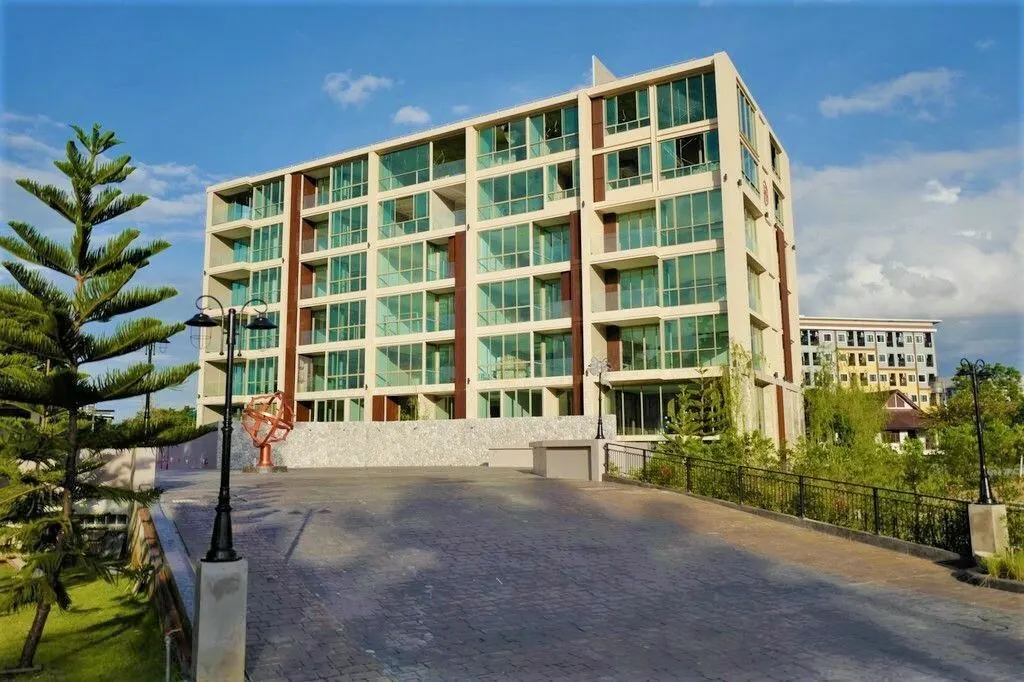 Hilltania Condominium