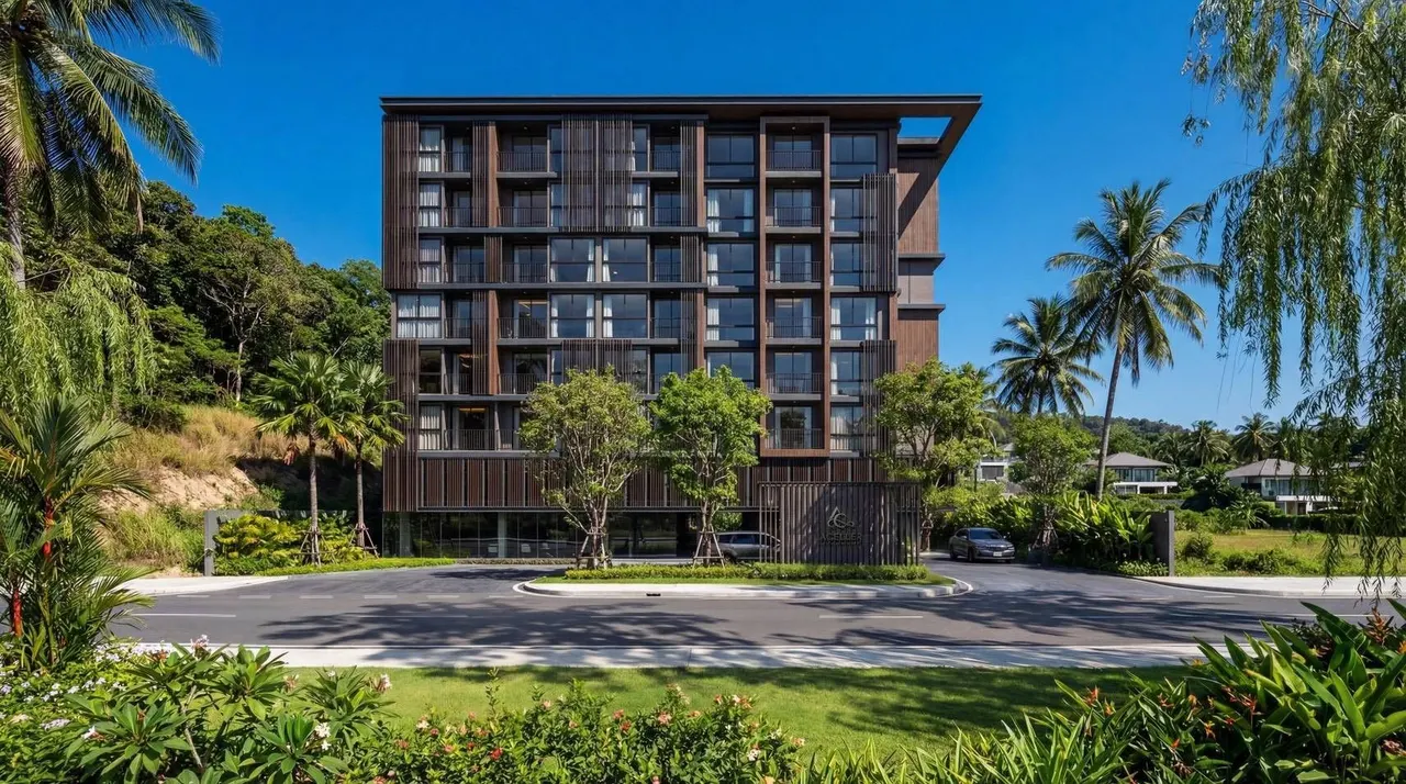 Aceller Hotel & Residence