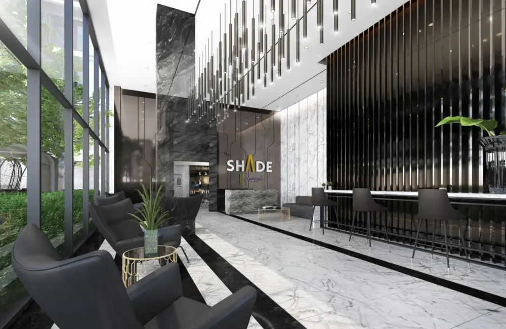 The Shade Condo Sathorn 1