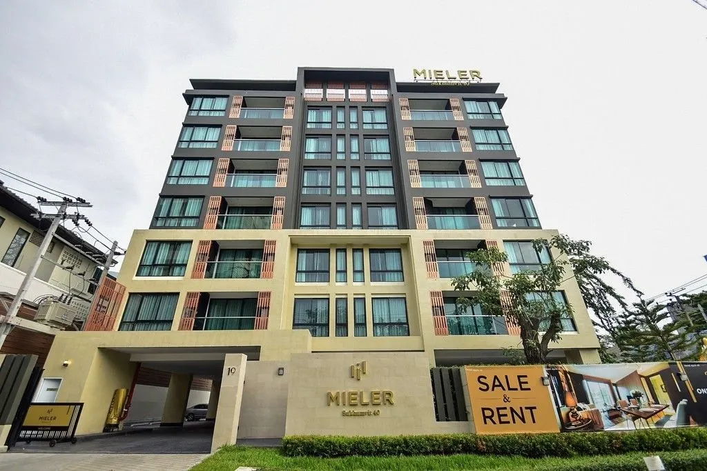MIELER Sukhumvit 40