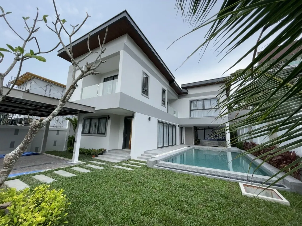 Serenity Jomtien Villas
