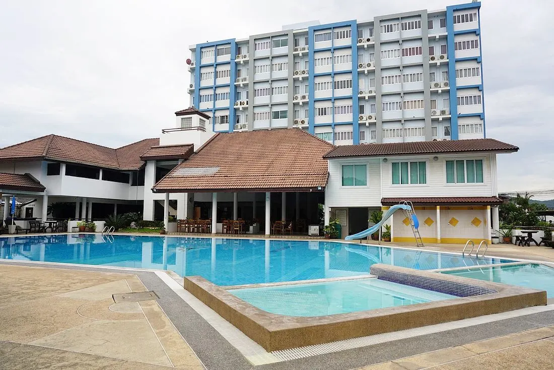 Hua Hin Sport Villa Condo