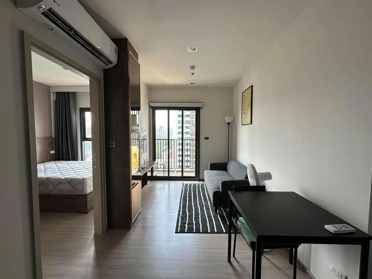 Condo · 1 ห้องนอน · 1 ห้องน้ำ · 32 m²