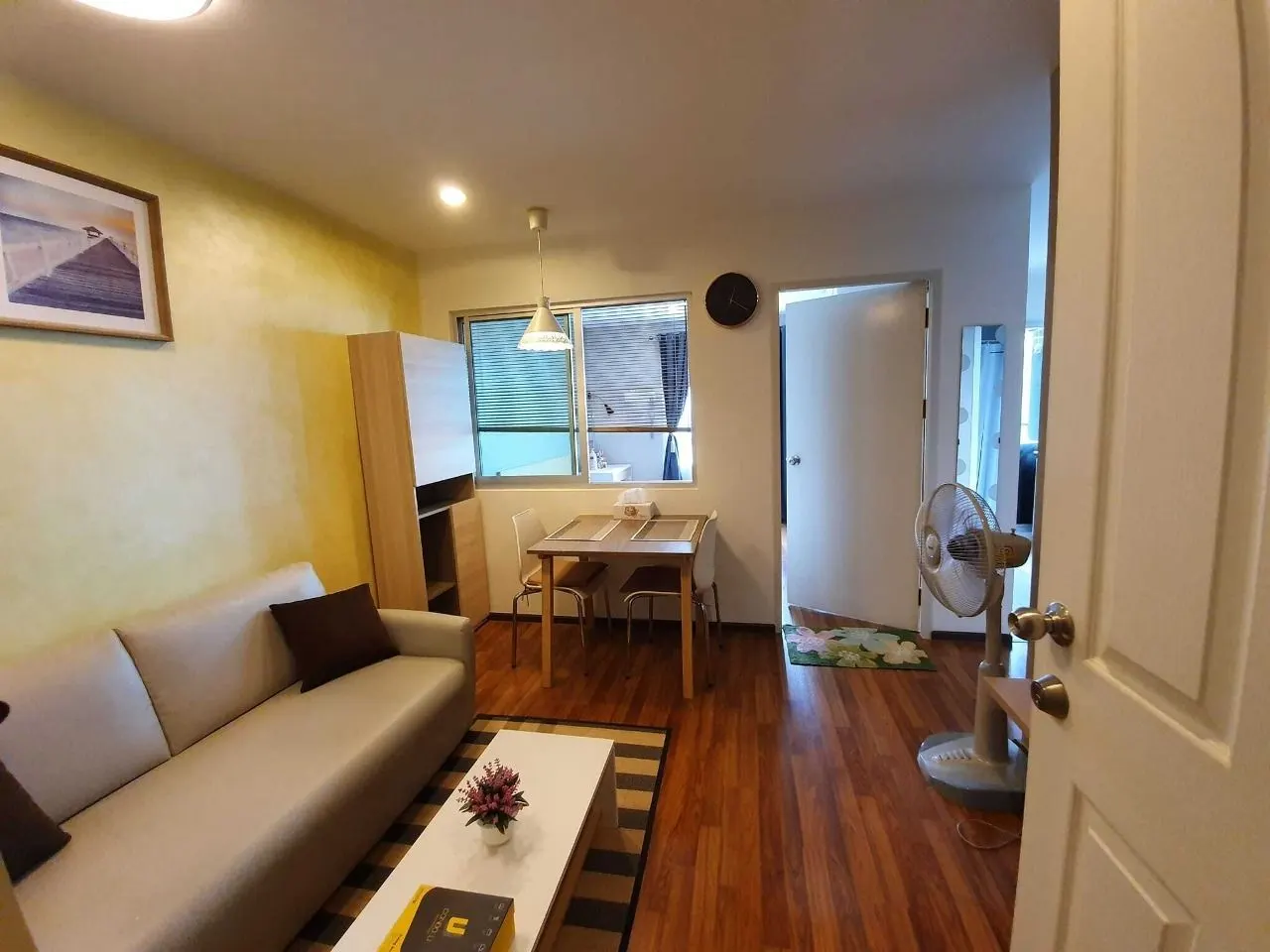 Condo · 1 ch. · 1 sdb · 32 m²