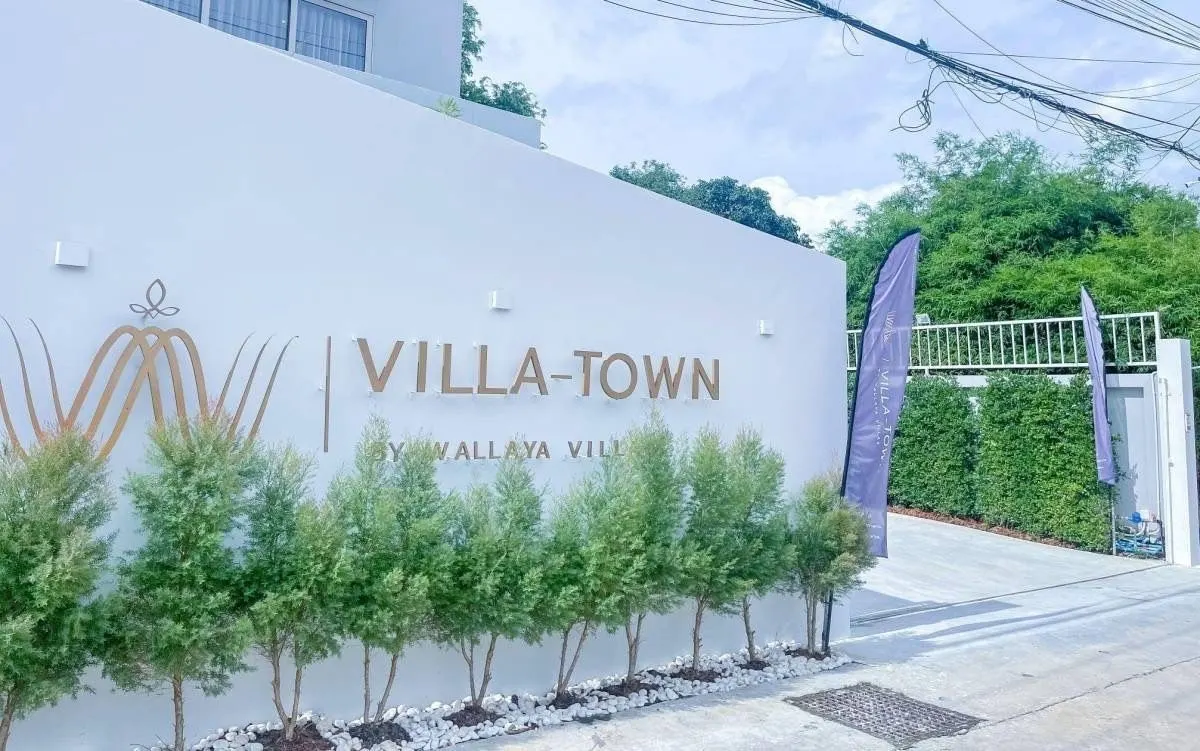 Villa Town By Wallaya Villas