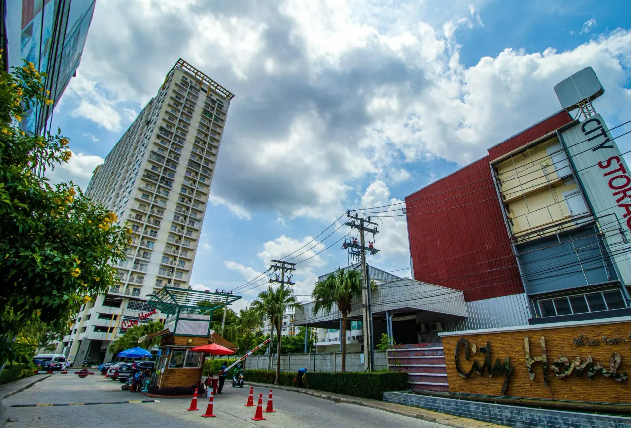 City Home Ratchada-Pinklao