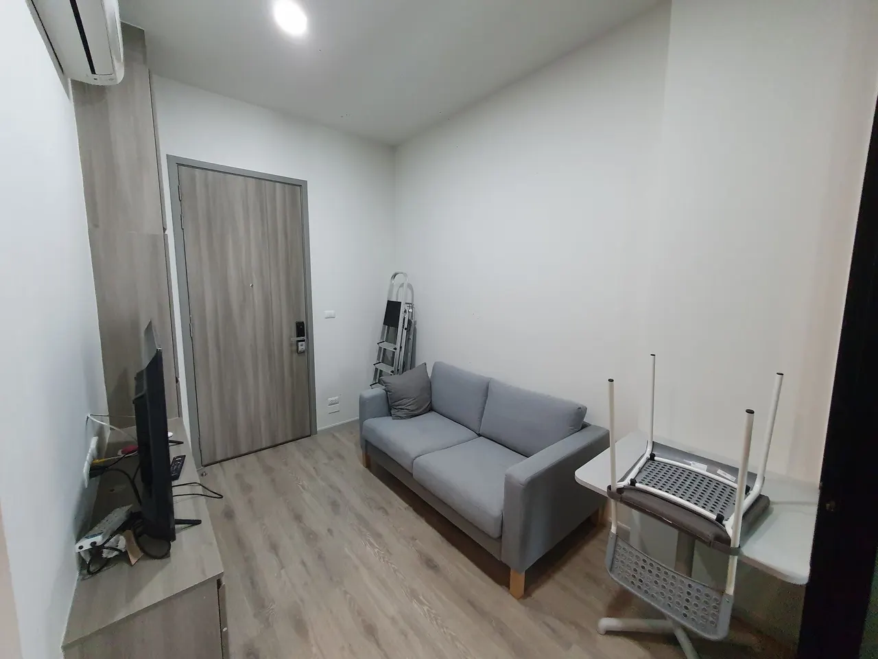 Condo · 1 ห้องนอน · 1 ห้องน้ำ · 27 m²